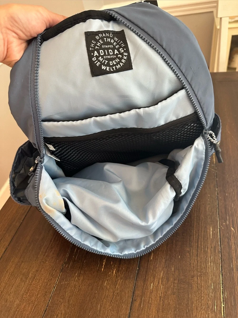 Adidas VFA backpack